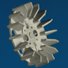 Custom Electronic Component Cooling Radiators